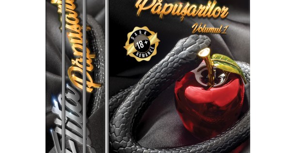 Pachet Elita păpușarilor - Dark Romance